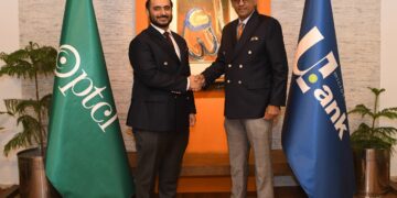 PTCL Group welcomes banking veteran Tooran Asif as President & CEO of  U Microfinance Bank Limited