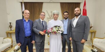 Oman Opens Investment Doors for Karachi’s Businessmen