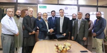 Meezan Bank, PAPGAI Sign Landmark MoU to Enhance SME Financial Access