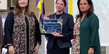 Beaconhouse Jubilee Campus Model United Nations 2025: A Return to Diplomacy After Six Years