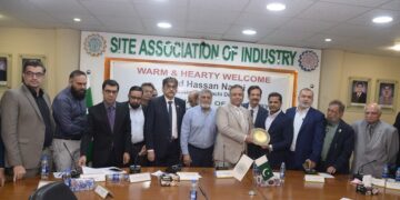 The Commissioner of Karachi orders an anti-encroachment drive to ensure the uninterrupted transport of industrial goods in SITE