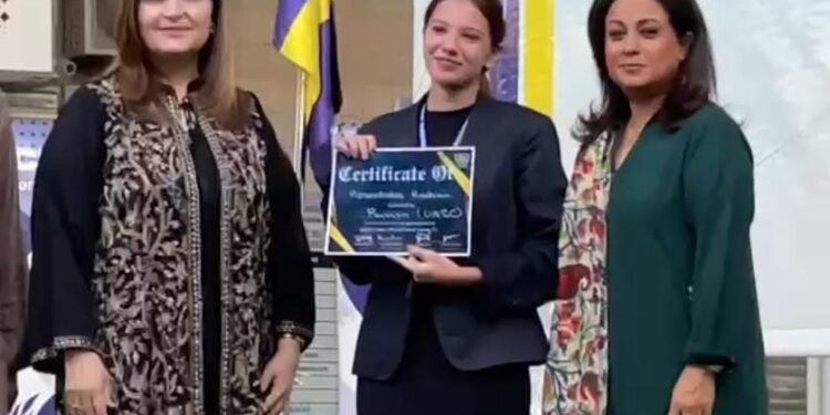 Beaconhouse Jubilee Campus Model United Nations 2025: A Return to Diplomacy After Six Years