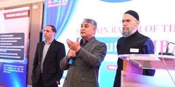 IBA Karachi Organized the Curtain Raiser of its Executive MBA Program- Learn to Build a  Sustainable WorldSM