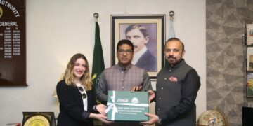 Coca-Cola Pakistan extends support to the School Nutrition Program launched by the Government of Punjab