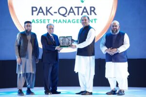 Picture - SECP Chairman Congratulates Pak-Qatar Family Takaful on Launching Pakistan’