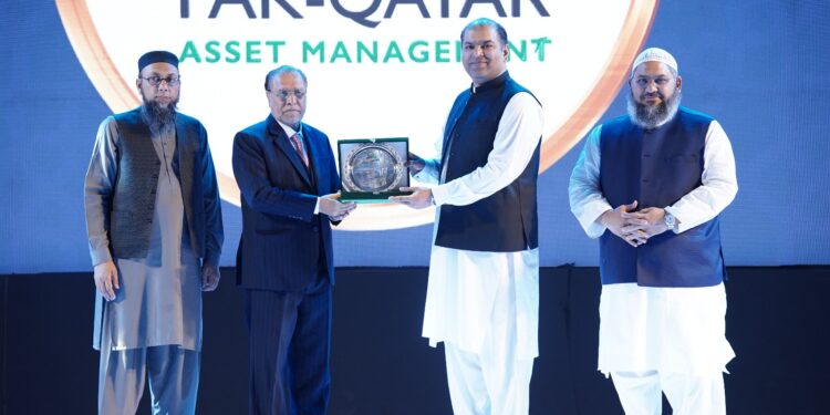 SECP Chairman Congratulates Pak-Qatar Family Takaful on Launching Pakistan’s first lifetime guaranteed pension plan accessible to all Pakistanis