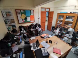 Picture - Zong 4G in partnership with Knowledge Platform transformed E-learning through “Digital Scholars Program”