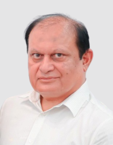 President, Muhammad Saleem Memon