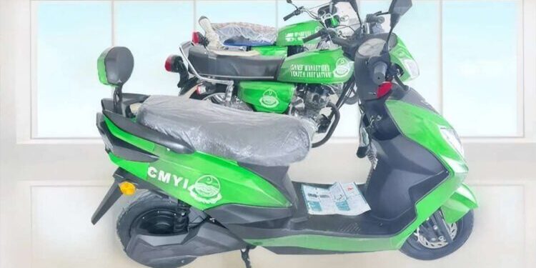 Sindh Govt to Provide Free Electric Bikes to Women for Better Mobility