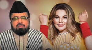 Rakhi-Sawant-Mufti-Qavi