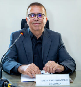 Salim Valimuhammad..