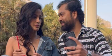 Poonam Pandey Harassed by Fan During Selfie, Viral Video Sparks Outrage