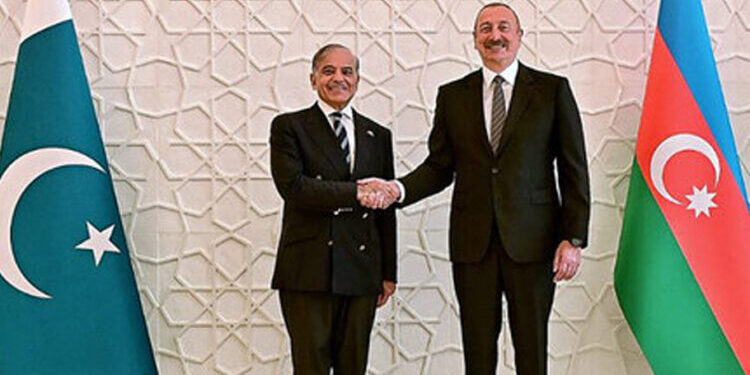 Shehbaz, Aliyev Strengthen Ties as Azerbaijan Commits $2 Billion Investment in Pakistan