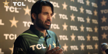Through Every High & Low, Cricket Lives On – TCL’s Latest Video Inspires Future Stars