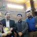 Town Nazim Gulshan Iqbal Organizers Dinner in honor of sakinan-e-Shahr Quaid