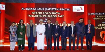 Al Baraka Pakistan hosts Grand Road Show & Launches NexGen Banking