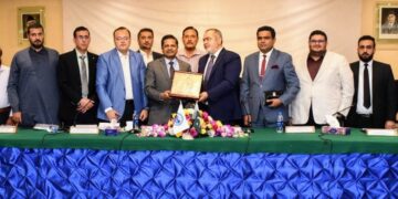 Commissioner Karachi establishes Complaint Cell at KCCI to address encroachments, infrastructure & traffic issues