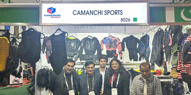 Pakistan representative of the German Chambers of Commerce Abroad (AHK) visits Martin Dow Group’s state of the art plant in Quetta