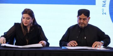 The second National Social Protection Conference was held at a private hotel in Karachi