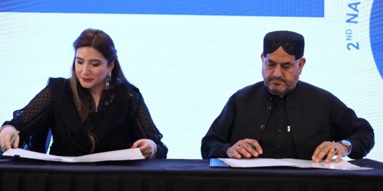 The second National Social Protection Conference was held at a private hotel in Karachi