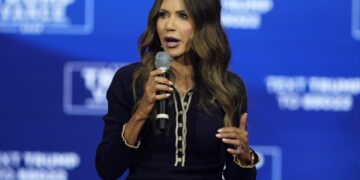 Department of Homeland Security Spokesperson on Clawing Back Full FEMA Funding to NYC Hotels for Migrants