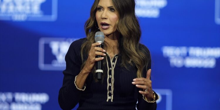 Department of Homeland Security Spokesperson on Clawing Back Full FEMA Funding to NYC Hotels for Migrants