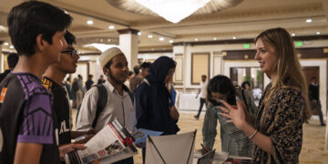 U.S. Universities Engage Hundreds of Pakistani Students as Interest in U.S. Higher Education Soars