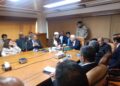 FEDERAL MINISTER OF MARITIME AFFAIRS, MR. QAISER AHMED SHEIKH,