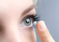The discovery of 5 contact lenses hidden behind the eye of a woman in Beijing, China has shocked doctors.