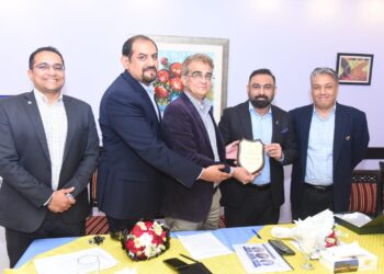 Climate change is a big issue and needs to be addressed quickly, Rizwan Adhia, Rotary National 3271 Enterprise