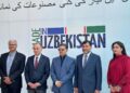 Made in Uzbekistan” Single Country Exhibition Inaugurated at Expo Center, Lahore