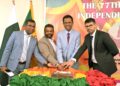 Sri Lanka Consulate General in Karachi Celebrates 77th Anniversary of Independence