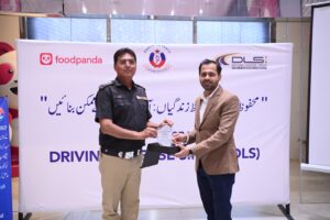 foodpanda partner with Driving License Sindh (1)