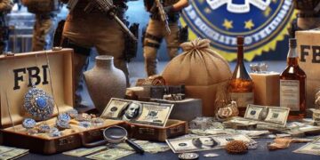 FBI Announces Nationwide Crackdown on South American Theft Groups