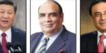 Pakistan and China have long-standing and historic strong relations, Iftikhar Ali Malik