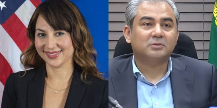 Pakistan-U.S. Ties to Strengthen Under Trump’s Tenure: Mohsin Naqvi