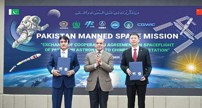 To the Stars: Pakistan Set to Send First Astronauts into Space Following Historic Agreement with China