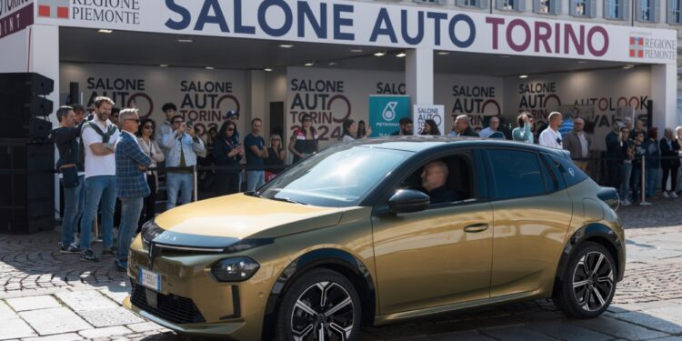 Turin Auto Show Returns from September 26 to 28, 2025