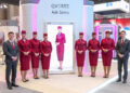 A First in Aviation, Qatar Airways Reinvents Travel Bookings with Sama at Web Summit Qatar 2025