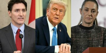 Trade wars erupt as Trump hits Canada, Mexico, China with steep tariffs