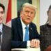 Trade wars erupt as Trump hits Canada, Mexico, China with steep tariffs
