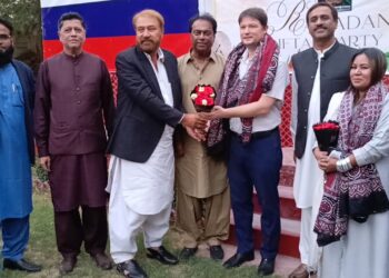 Strengthening Bonds: Russian House Karachi and All Pakistan Media Alliance Host Iftar for Yaum-e-Pakistan