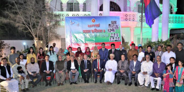Bangladesh and Pakistan to promote bilateral ties — Bangladesh Deputy High Commission in Karachi observes its National Day