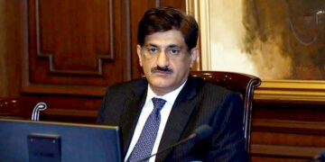 ‘We have power to topple govt,’ CM Sindh warns federal over canal project