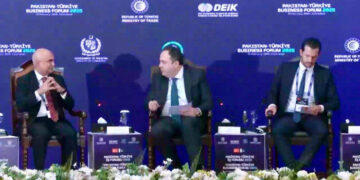 Dawlance CEO discusses investment experience and business environment at Pak-Turk Business Forum