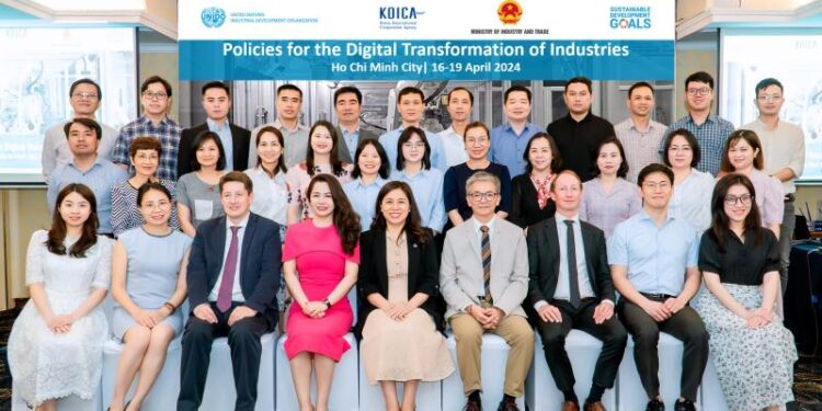 UNIDO and KOICA: Advancing Sustainable Industrial Growth in Southeast Asia and Beyond