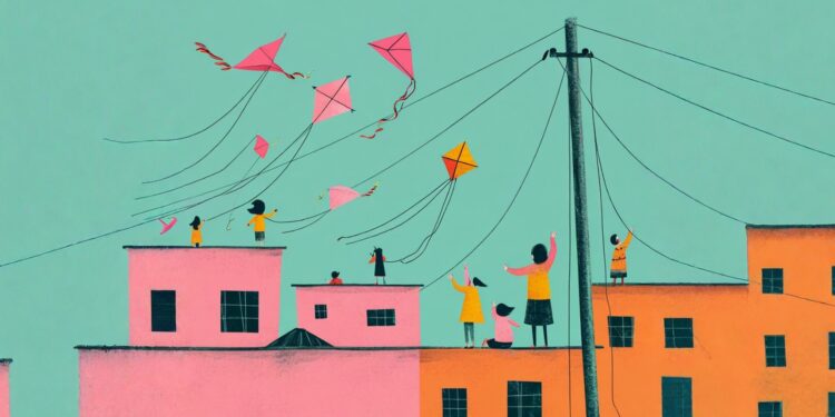 K-Electric cautions against kite flying near power infrastructure, urging residents to avoid engaging in the sport, particularly near high-tension transmission lines, to prevent accidents and ensure public safety.