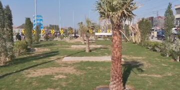 CBD PUNJAB’S VISION FOR A CLEANER, MORE CONNECTED WALTON ROAD