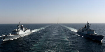 PAKISTAN’s MARITIME FORCES SEIZE RECORD HAUL OF NARCOTICS IN JOINT OPERATION