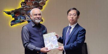 PTDC & China Culture Center Discuss Promotion of Bilateral Tourism & Cultural Exchange